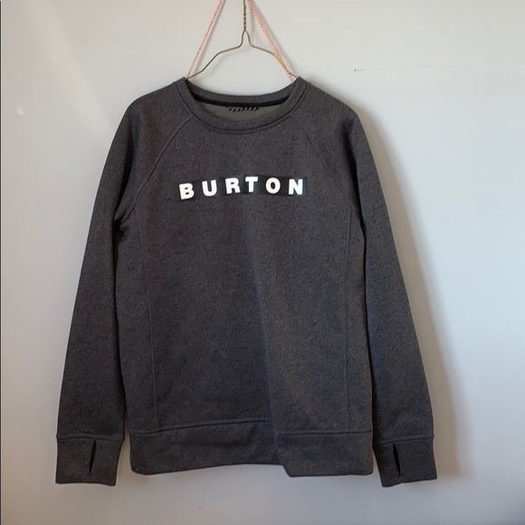 Burton crew neck - Picture 1 of 2